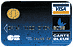 carte bleue