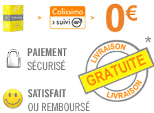 Plaque expédition gratuite